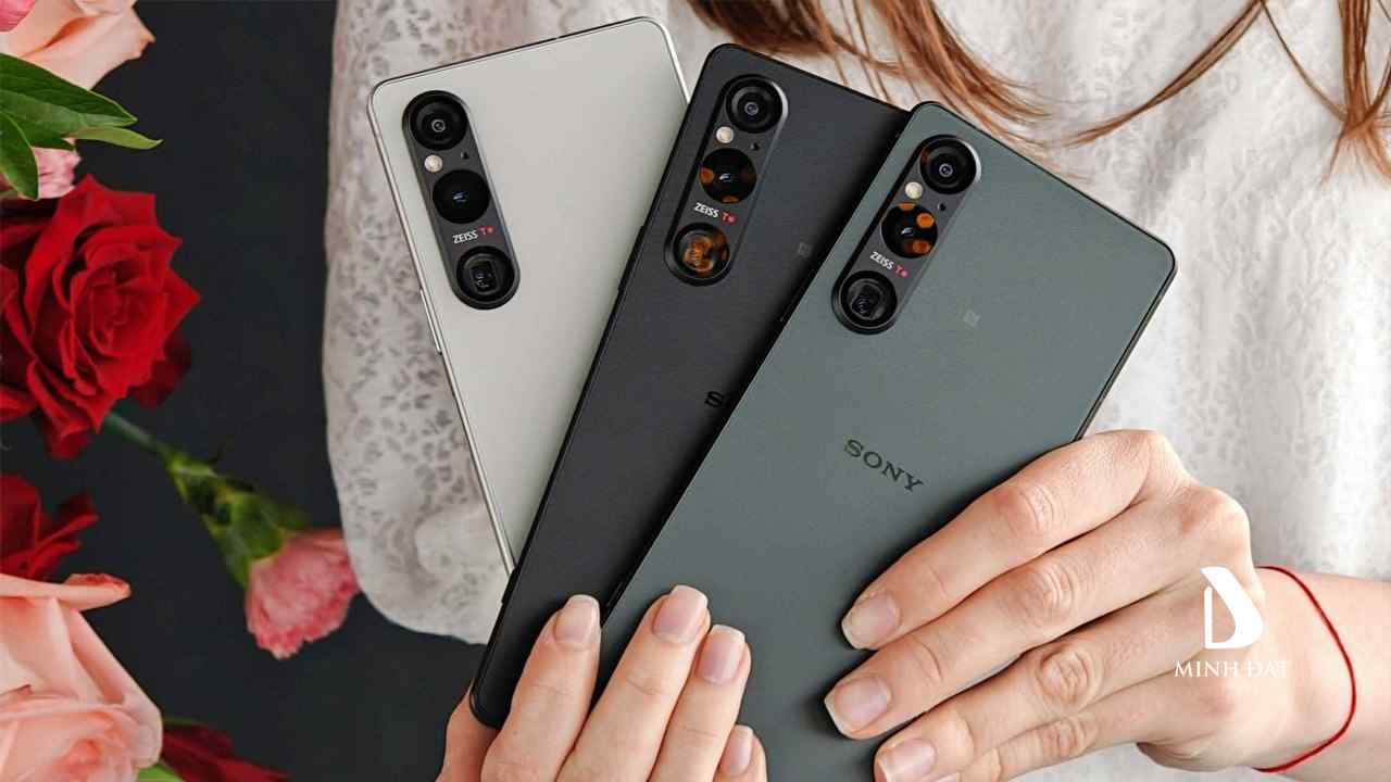 Sony Xperia 1 VII – Sát thủ âm thanh & video chuyên nghiệp