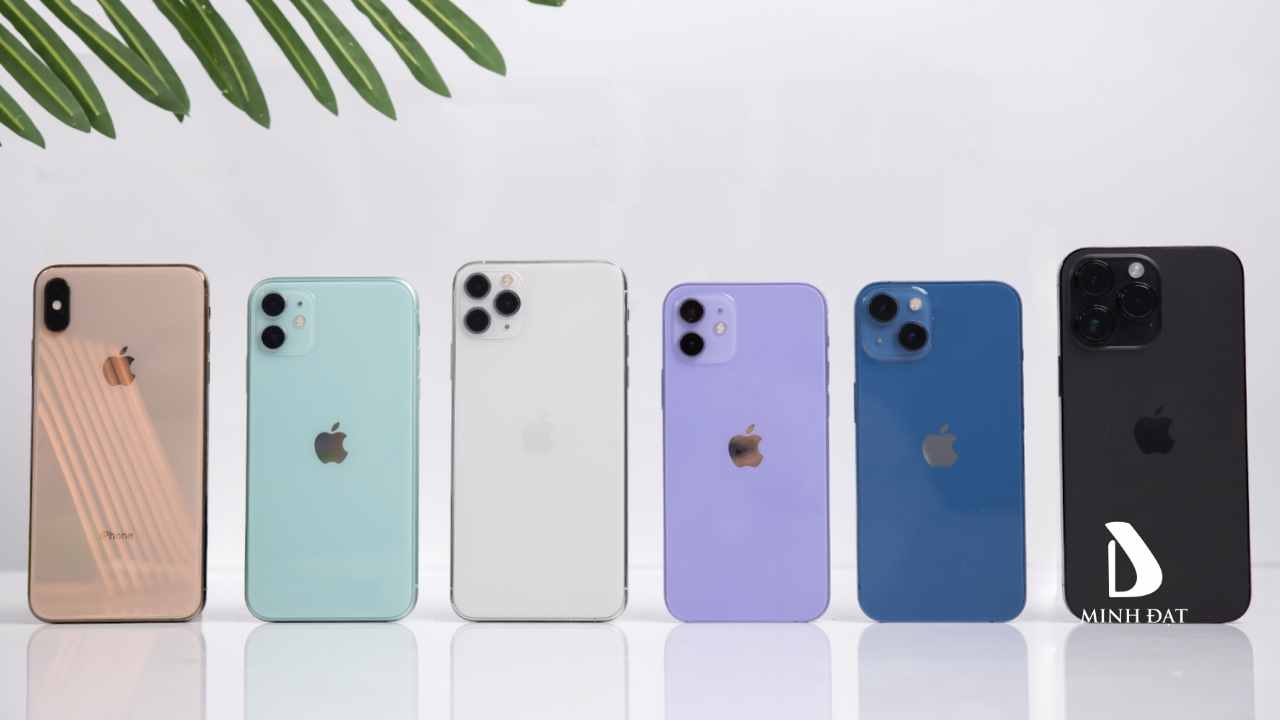 iPhone 14 giảm giá khi iPhone 17 ra mắt