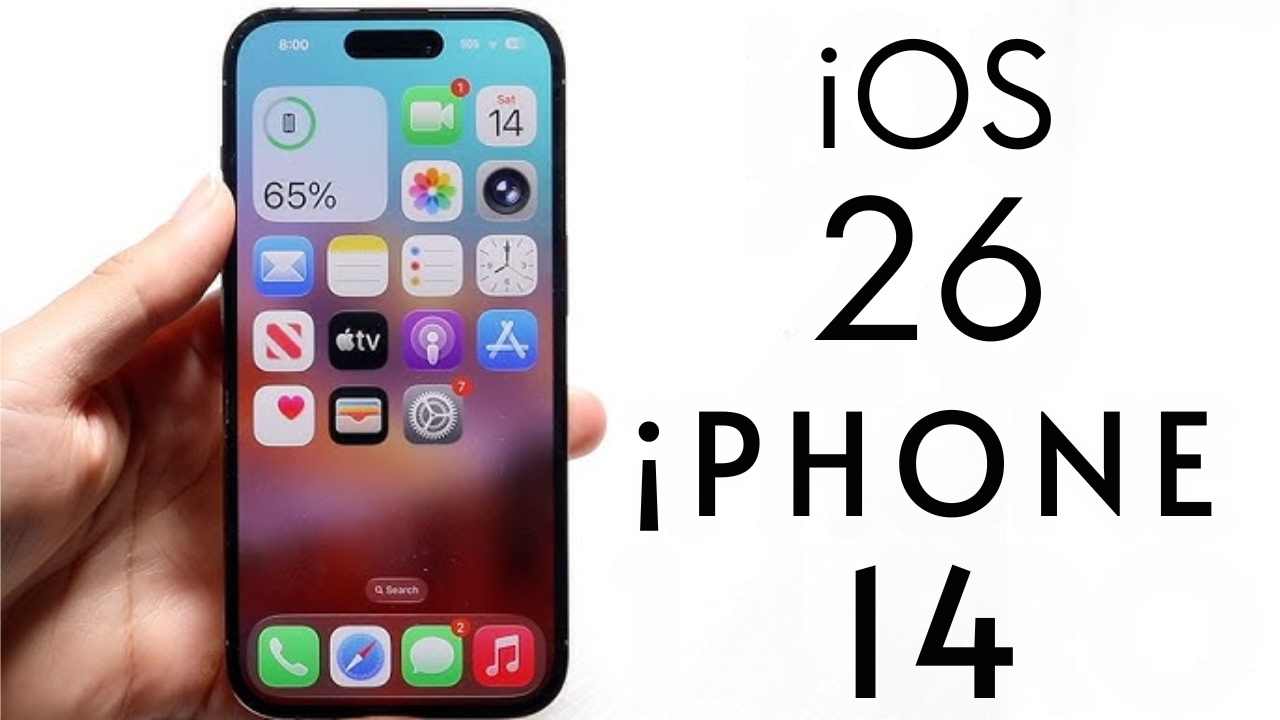 Tiêu chí chọn iPhone phù hợp với iOS 26