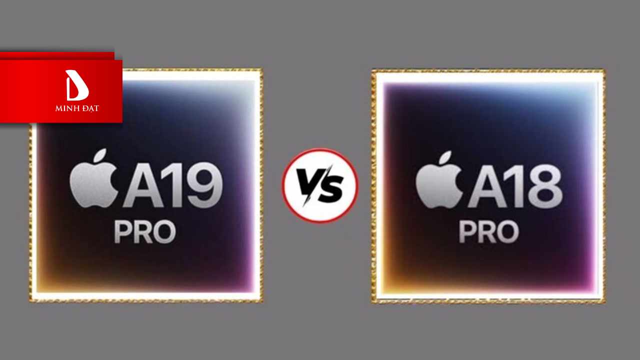 So sánh iPhone 17 Pro với iPhone 16 Pro - Hiệu năng