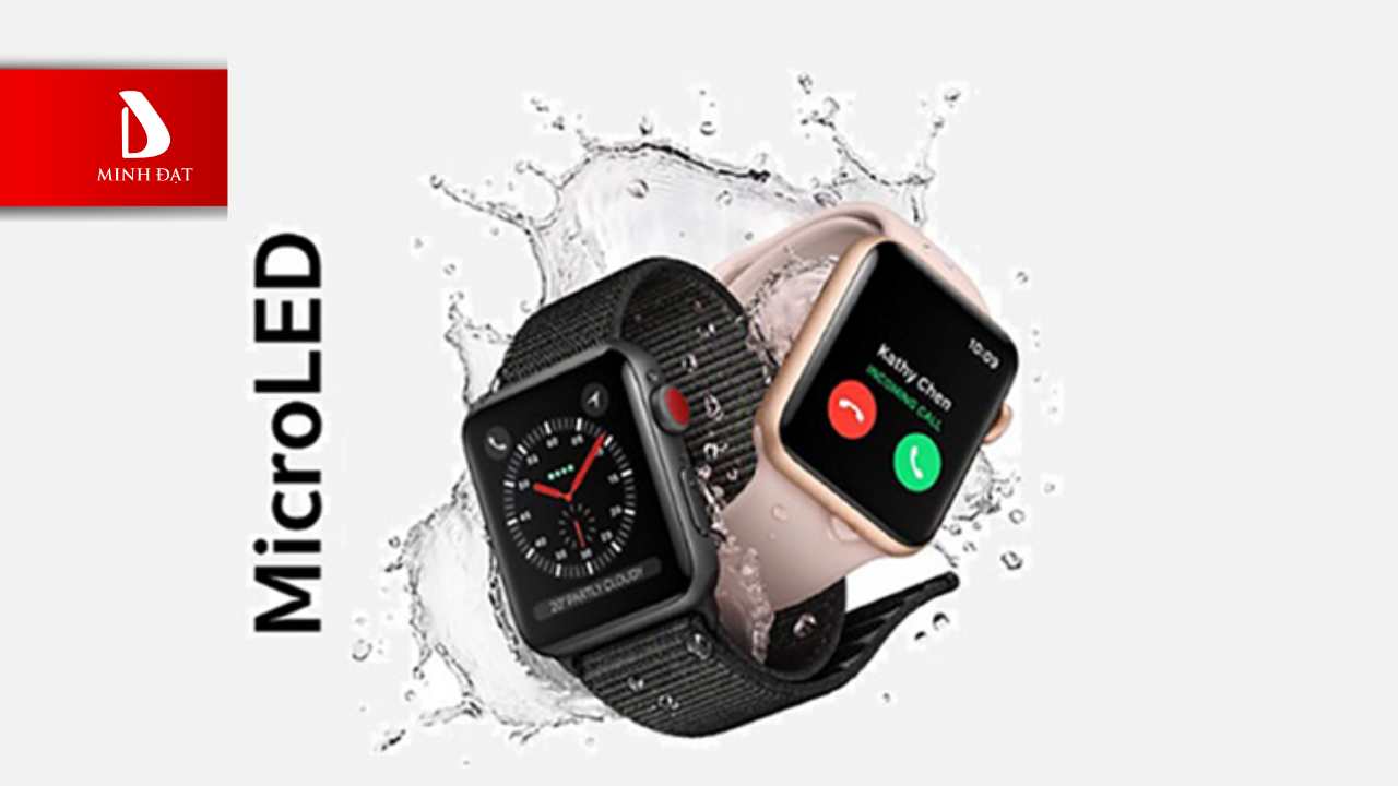6 sản phẩm Apple dự kiến ra mắt trong năm 2026 - Apple Watch Ultra Microled