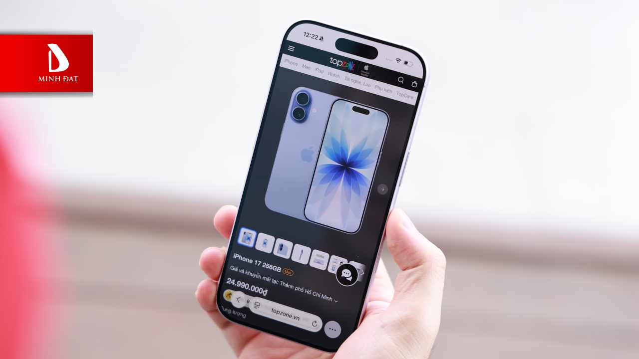 Tại Sao iOS 26 Lại Gặp Lỗi Chụp Màn Hình?