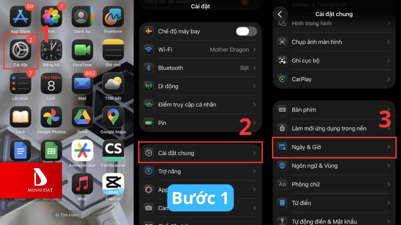 Cách Khắc Phục Lỗi Xác Minh Số Điện Thoại Nhanh Nhất