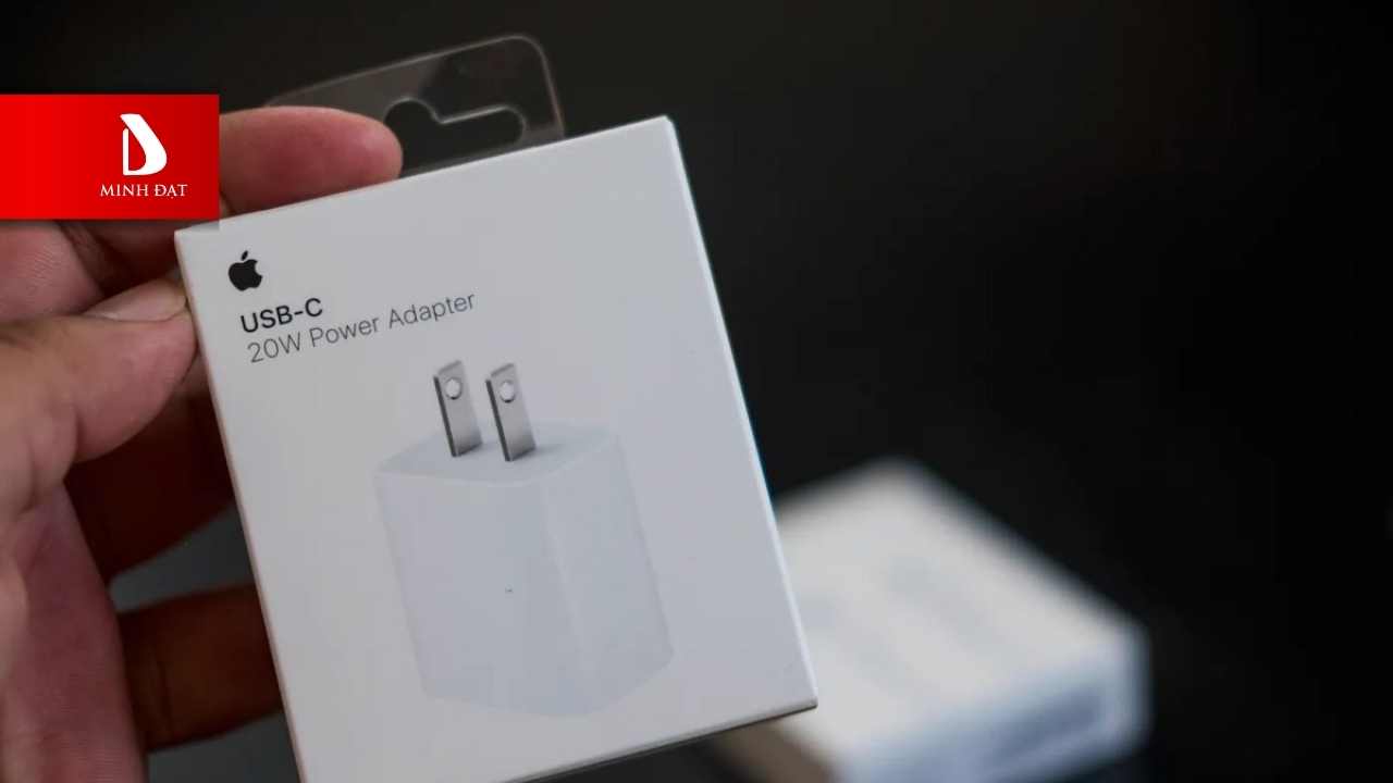 7 cách để kiểm tra 1 củ sạc iPhone 20W chính hãng đúng chuẩn 100%