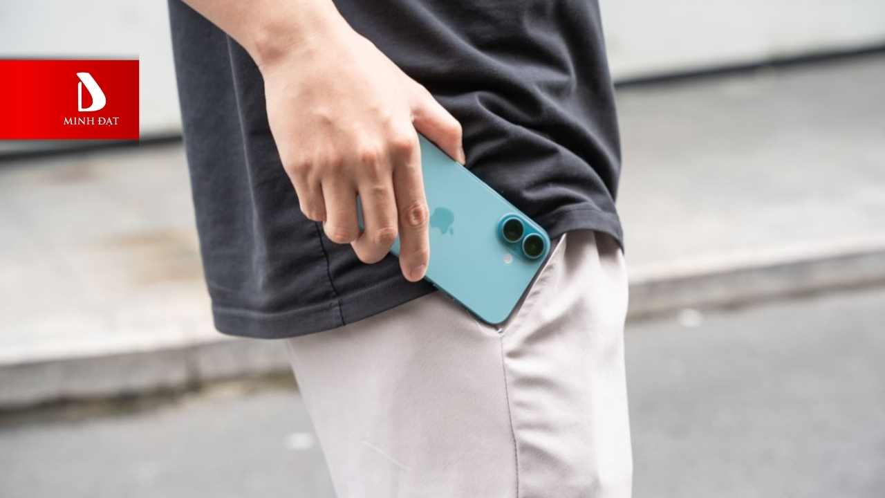 Có Nên Mua iPhone 16 Cũ Ở Thời Điểm Hiện Tại Không?