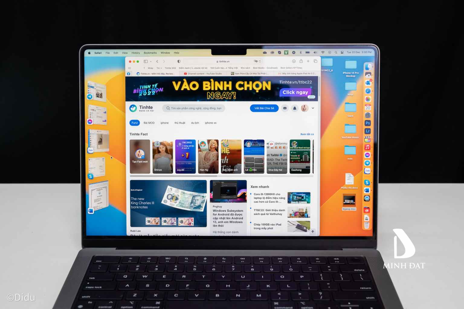 macOS 16 – Giao diện thống nhất và hỗ trợ AI