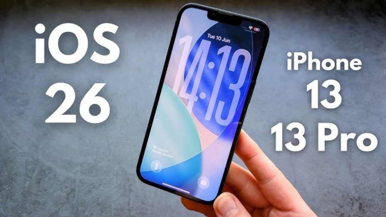 Tiêu chí chọn iPhone phù hợp với iOS 26
