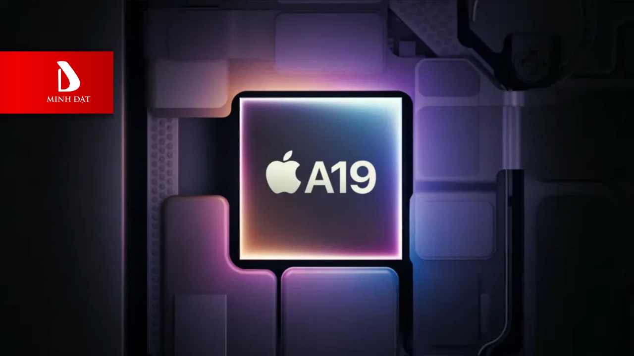 Năm ưu điểm của iPhone 17 Pro so với iPhone 17 Air  - Chip