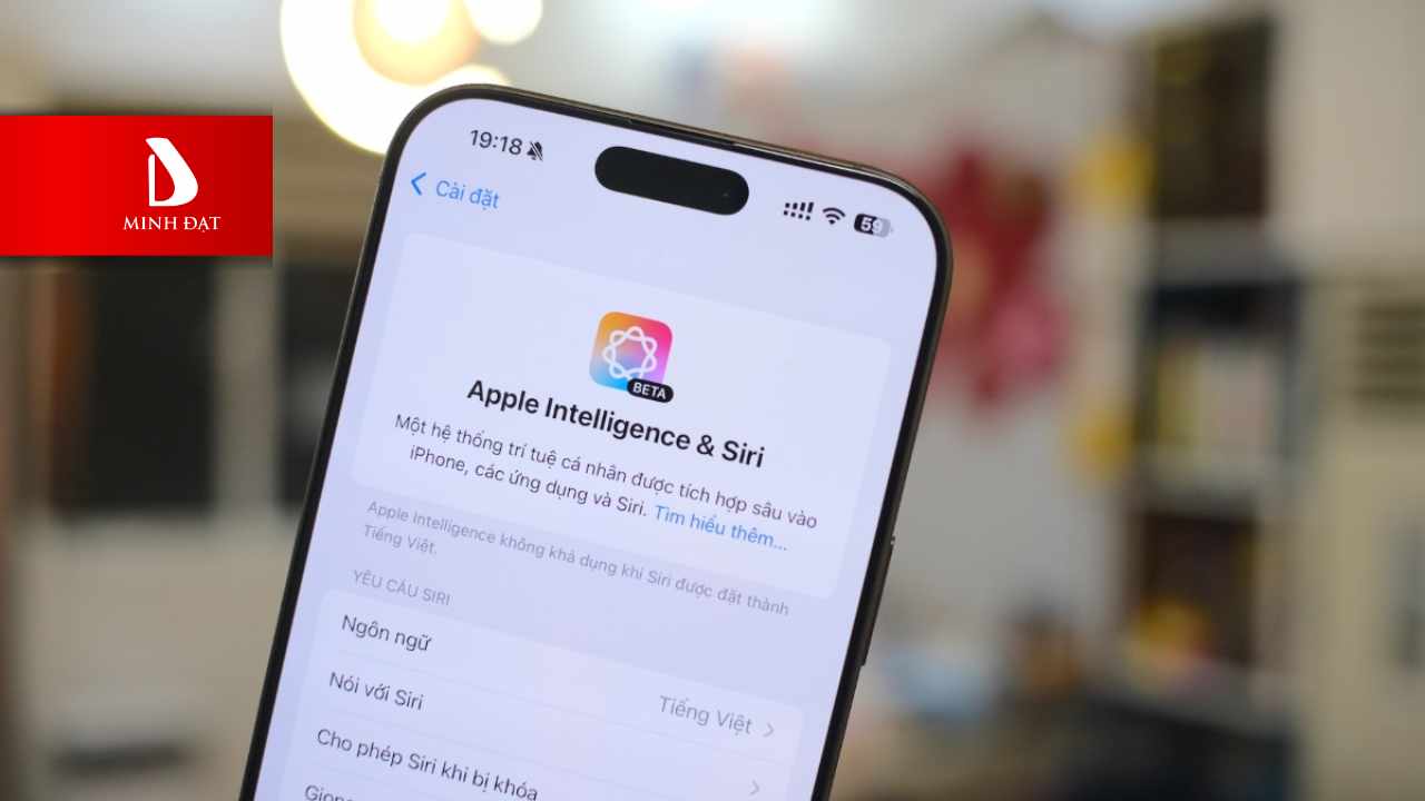 Apple Intelligence độc quyền trên 17 Pro Max sẽ thay đổi cách bạn làm việc như thế nào?