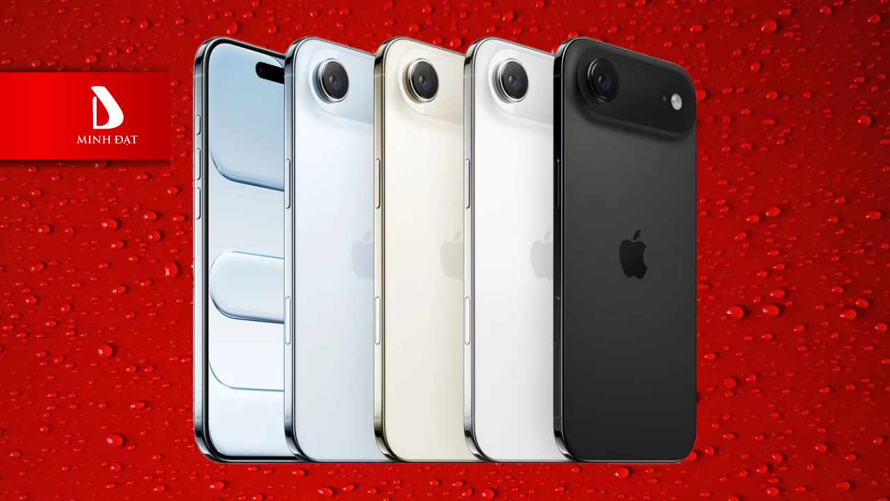 iPhone Air đang dần thất bại ở các nước - Đặc biệt là Trung Quốc