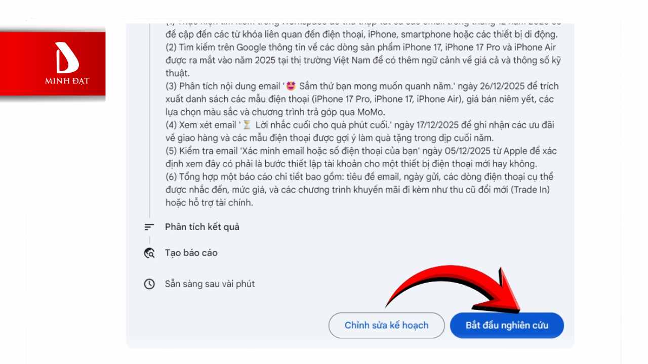 Hướng Dẫn Chi Tiết Cách Lấy Dữ Liệu Gmail, Drive Cho Gemini