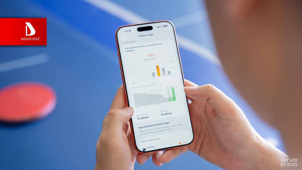 iPhone 17 Pro Max có thực sự tốt - Đánh giá hiệu năng pin