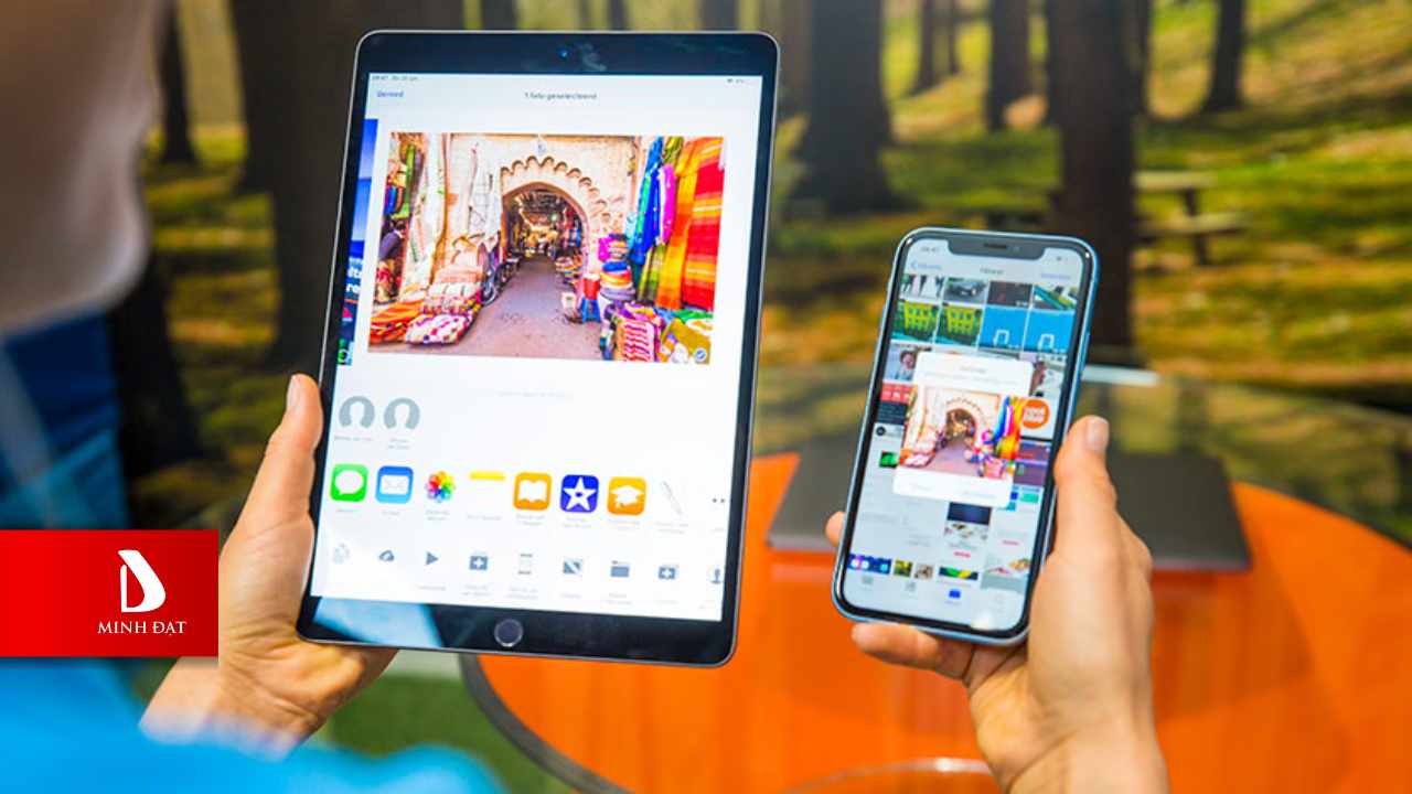 Đánh Giá Chi Tiết Nên Mua iPhone Hay iPad