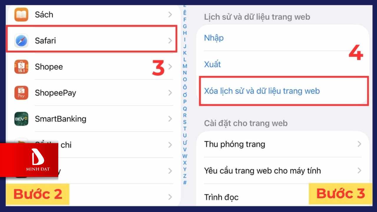 Cách Xóa Bộ Nhớ Tạm (Cache) Để Giải Phóng Dung Lượng