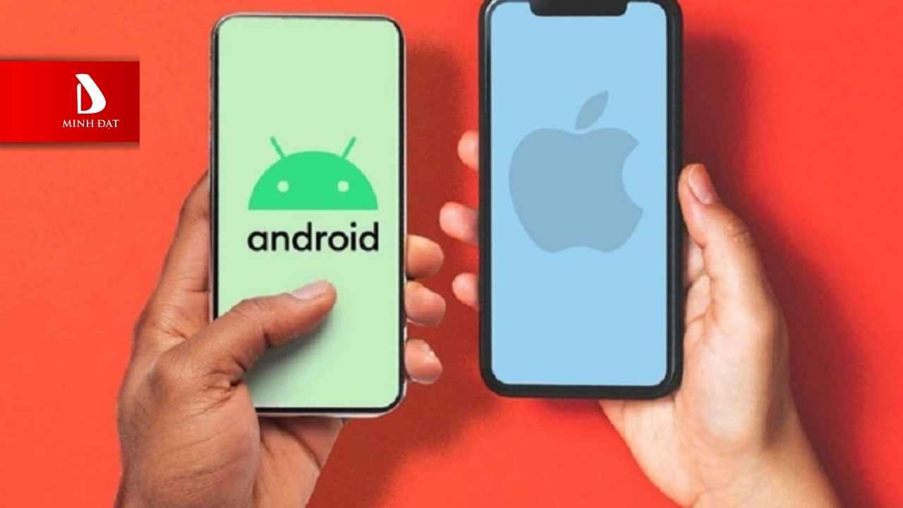 Bảng So Sánh Nhanh: iPhone Cũ Vs Android Mới Tầm Trung