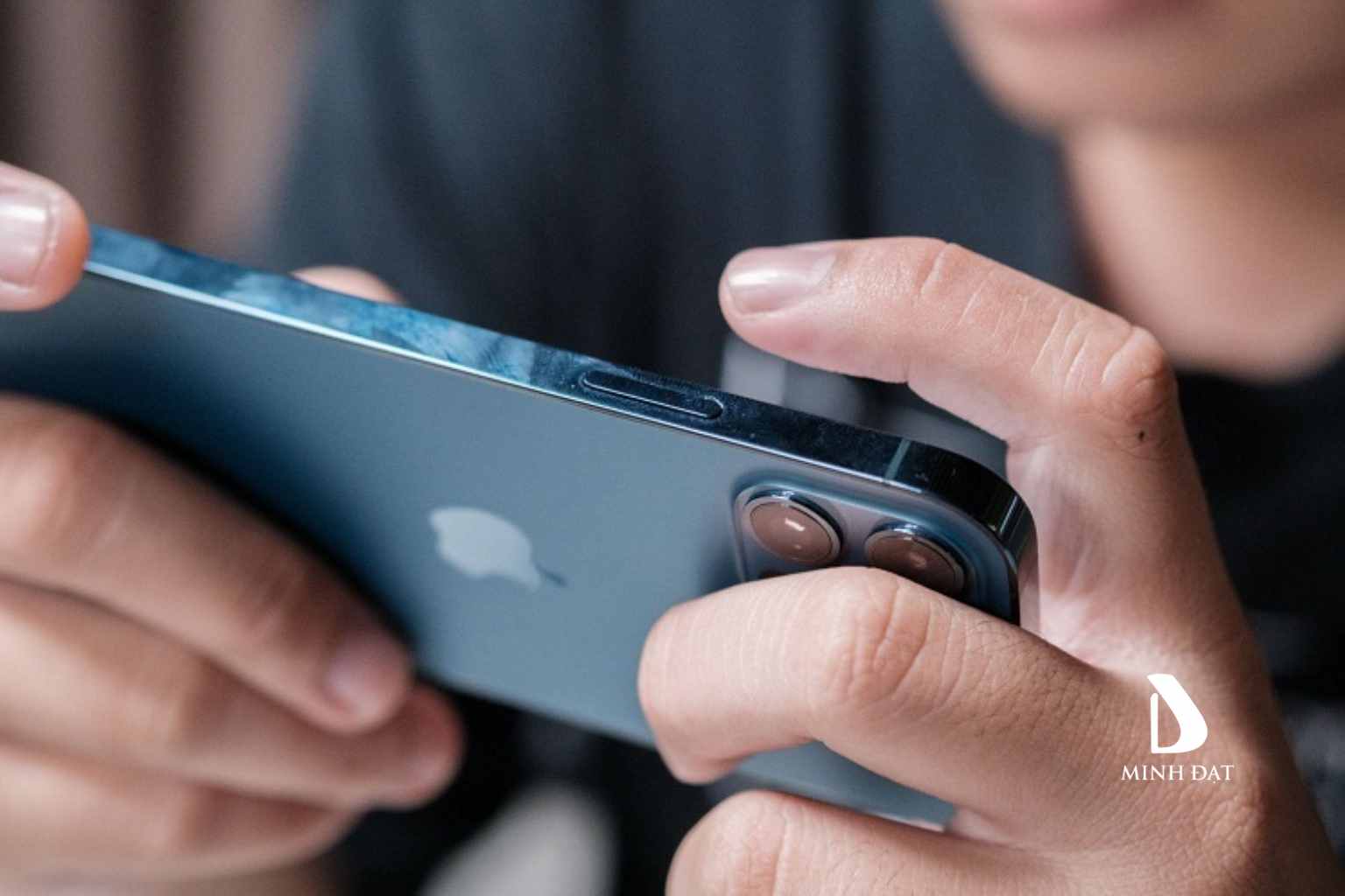 Top iPhone cũ pin trâu chơi game tốt nhất hiện nay 