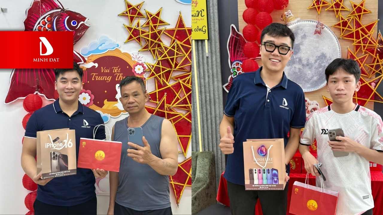 Minh Đạt Store – Địa Chỉ Mua IPhone Uy Tín Hàng Đầu Tại Hải Phòng
