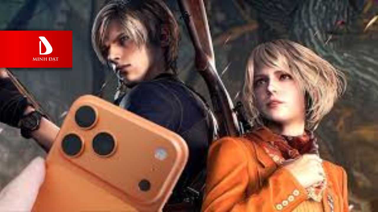 Kích Hoạt "Hyper-Drive Mode" Cho Game AAA trên iPhone 17 Pro Max