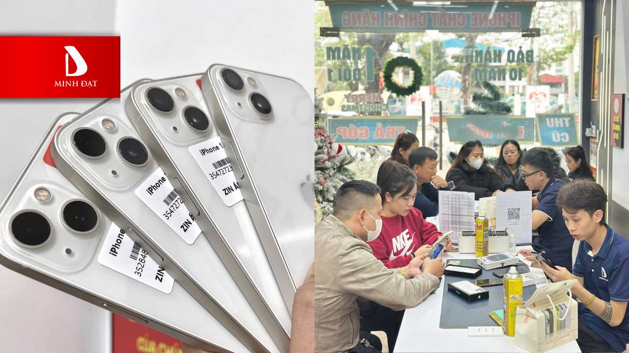 Minh Đạt Store – Nơi Giá Tốt Đi Đôi Với Uy Tín Tuyệt Đối