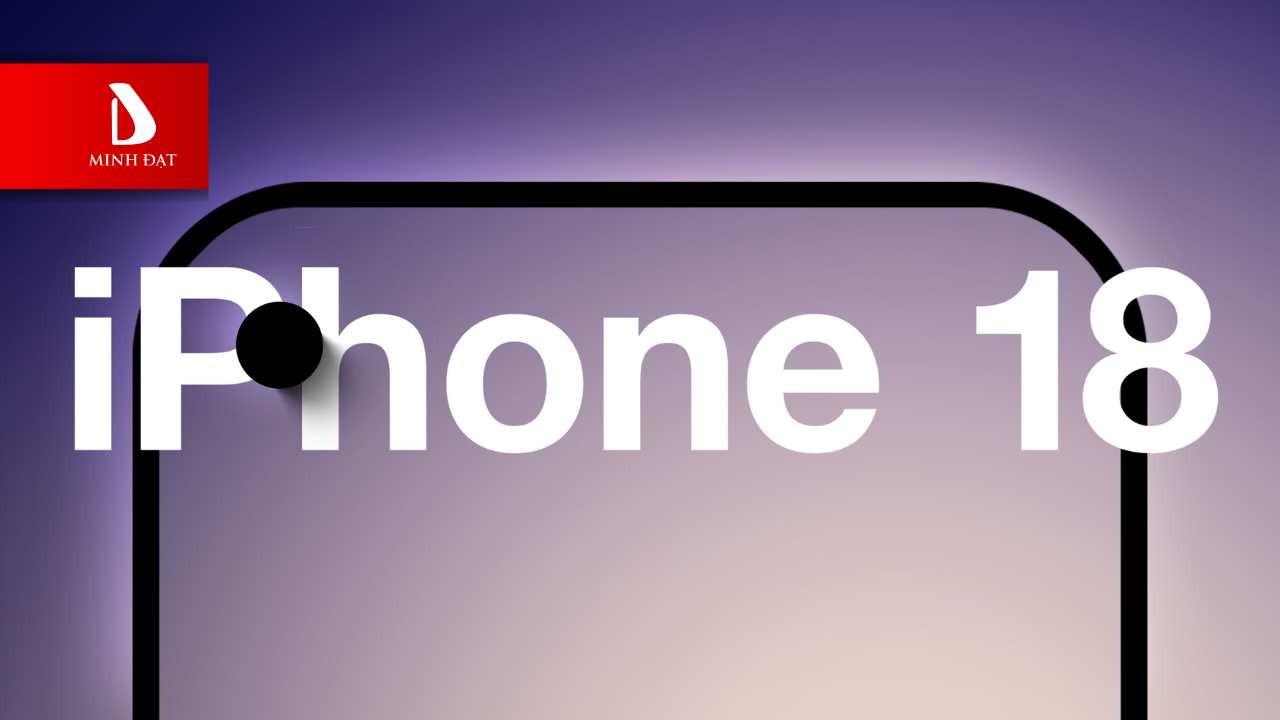 6 sản phẩm Apple dự kiến ra mắt trong năm 2026 - iPhone 18 Series