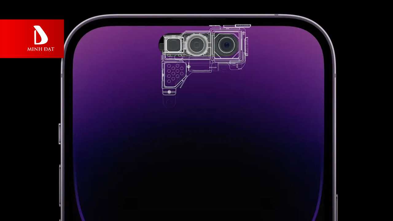 iPhone 18 Pro có gì mới? Face ID ẩn