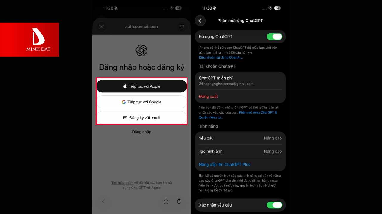 Hướng Dẫn Cách Tích Hợp Chat GPT Vào Apple Intelligence