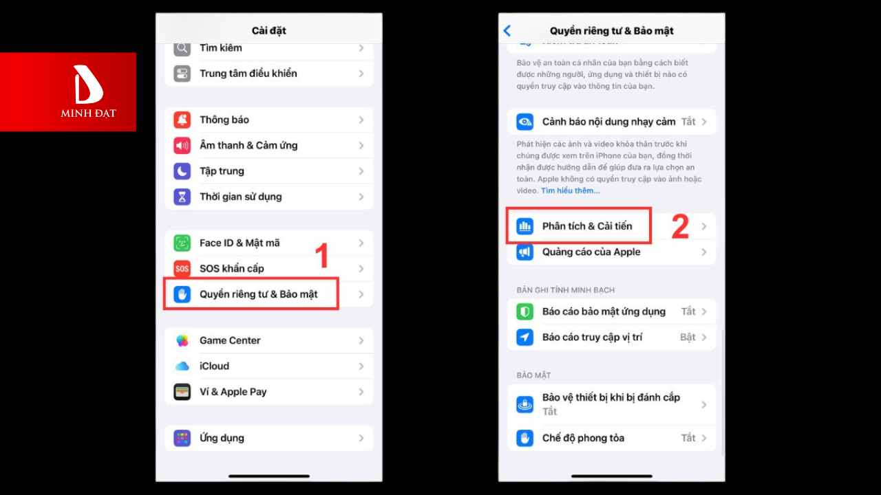 Cách Check Lịch Sử Sửa Chữa & Panic Full iPhone Cũ