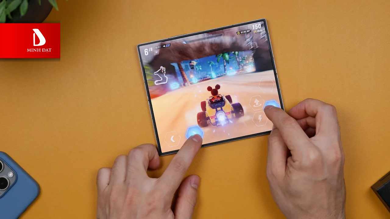 Thông tin và báo cáo về iPhone Fold dự kiến nếu ra mắt