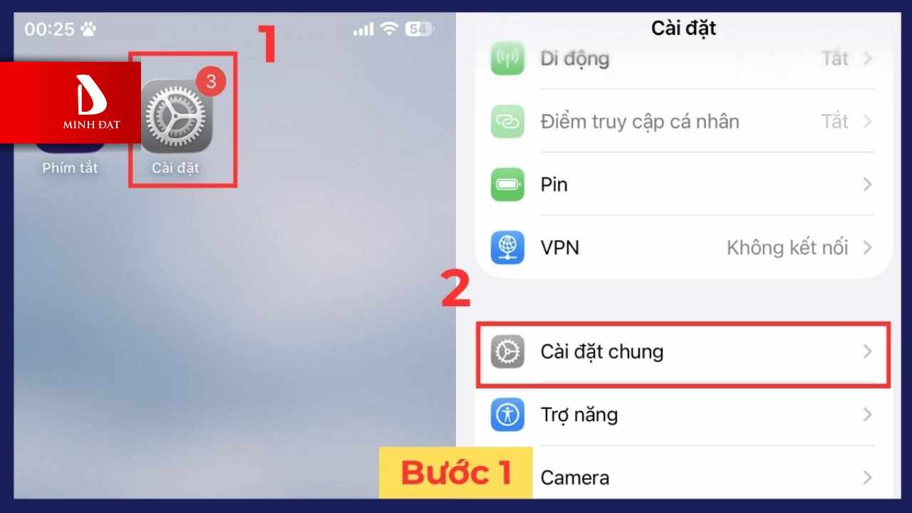 Xóa Bộ Nhớ Tạm Của Ứng Dụng (Facebook, TikTok, Zalo)
