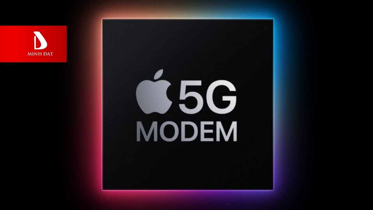 Top 5 lý do chờ iPhone 18 Pro - Modem C2 5G vượt trội