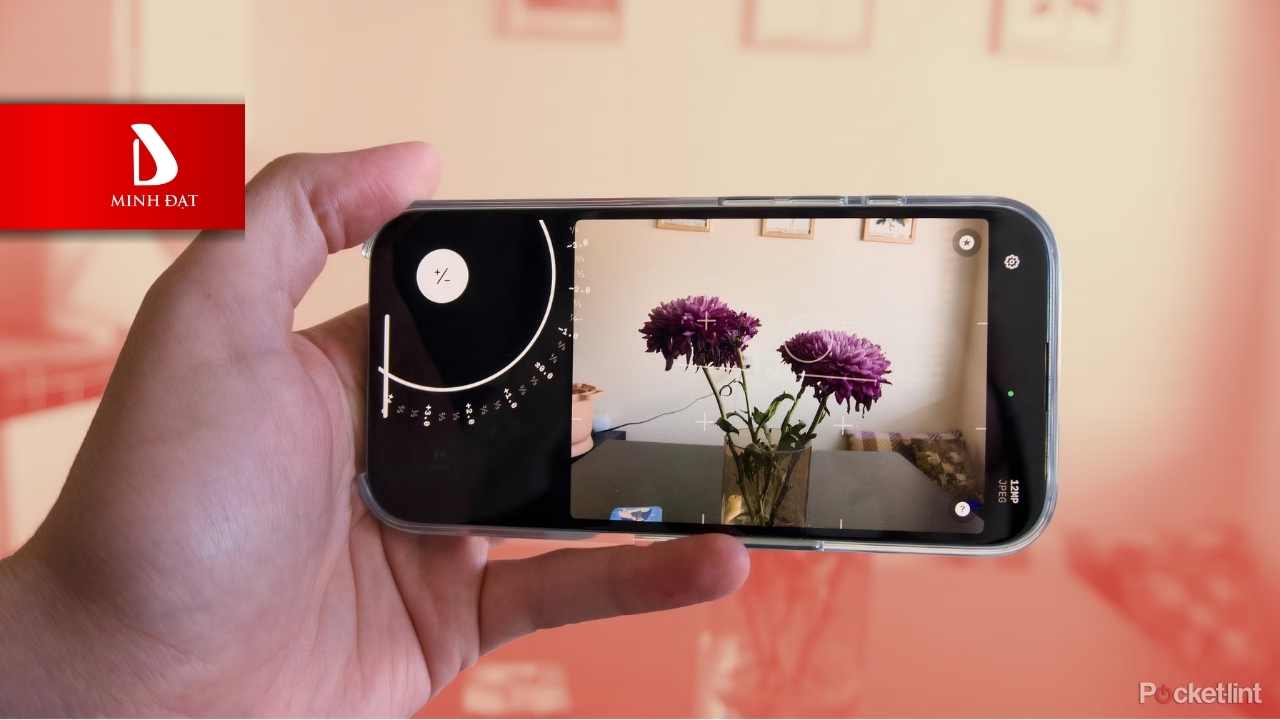 Mẹo quay phim iPhone 17 Pro Max - Kiểm Soát White Balance Thủ Công