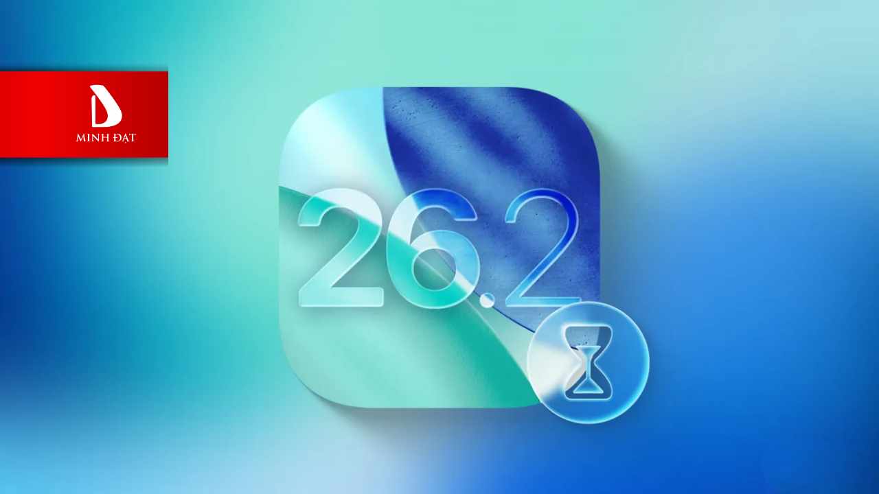 Ngày phát hành iOS 26.2 và những tính năng sẽ được Apple công bố
