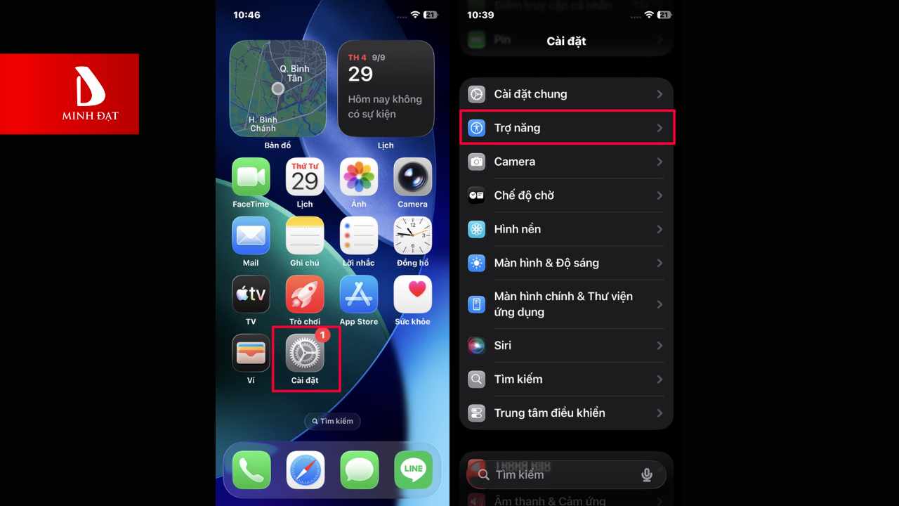 Hướng Dẫn Bật Chế Độ Giảm Say Tàu Xe Trên iPhone