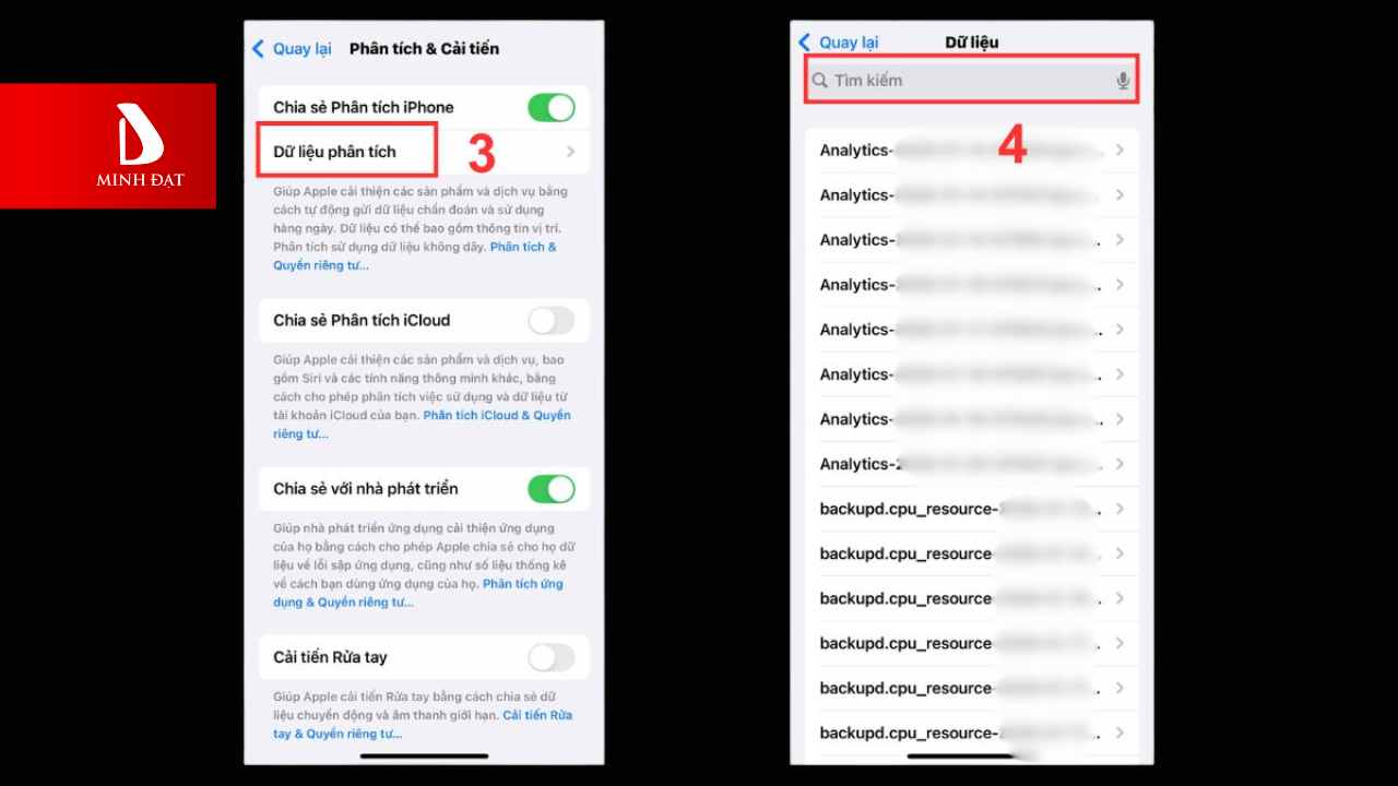 Cách Check Lịch Sử Sửa Chữa & Panic Full iPhone Cũ