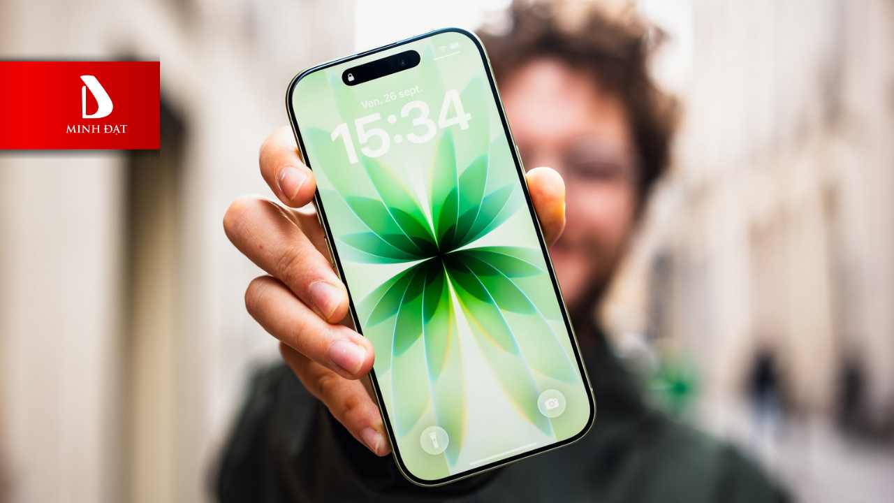 Nâng Cấp Thiết Kế Mang Tính Công Năng trên iPhone 17