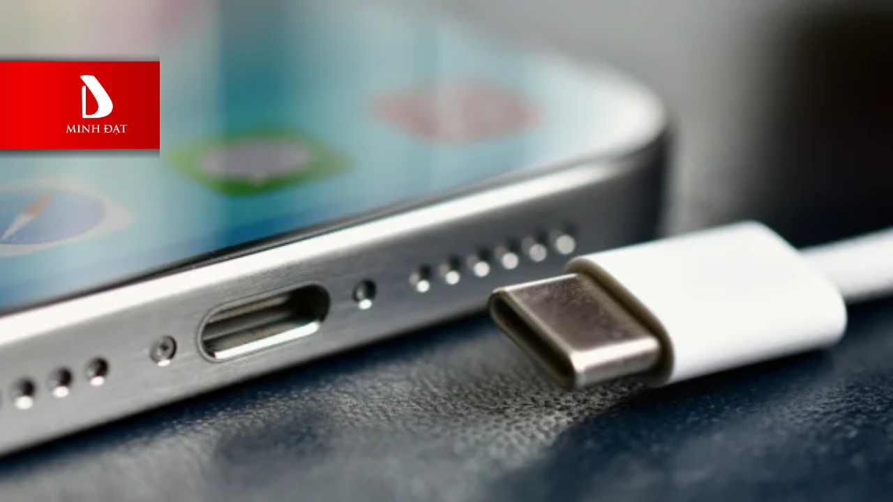 iPhone 17 bị chê USB vẫn ở mức cơ bản
