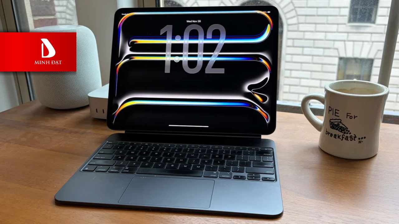 Đánh giá iPad Pro M5 của sau hơn 1 tháng trải nghiệm? Liệu có tốt