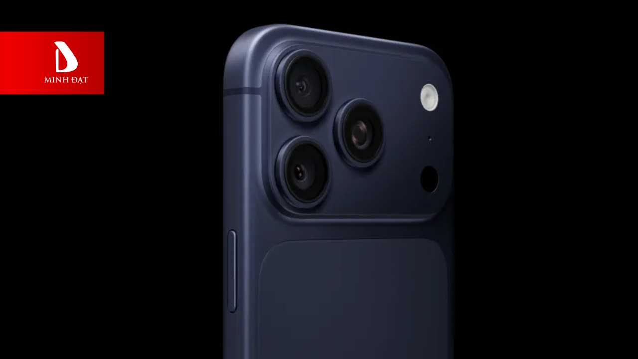 iPhone 18 có gì mới? Camera Chính Có Khẩu Độ Thay Đổi (Variable Aperture)