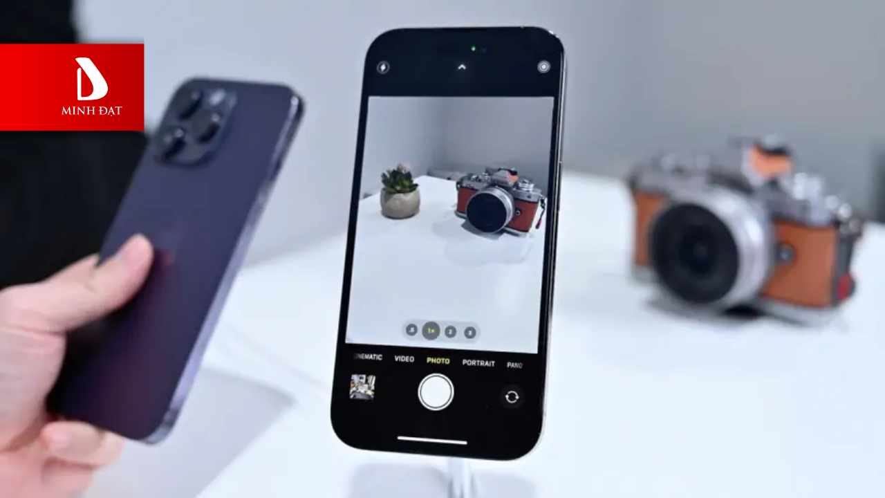 Tại Sao iPhone 14 Pro Max Vẫn Là 