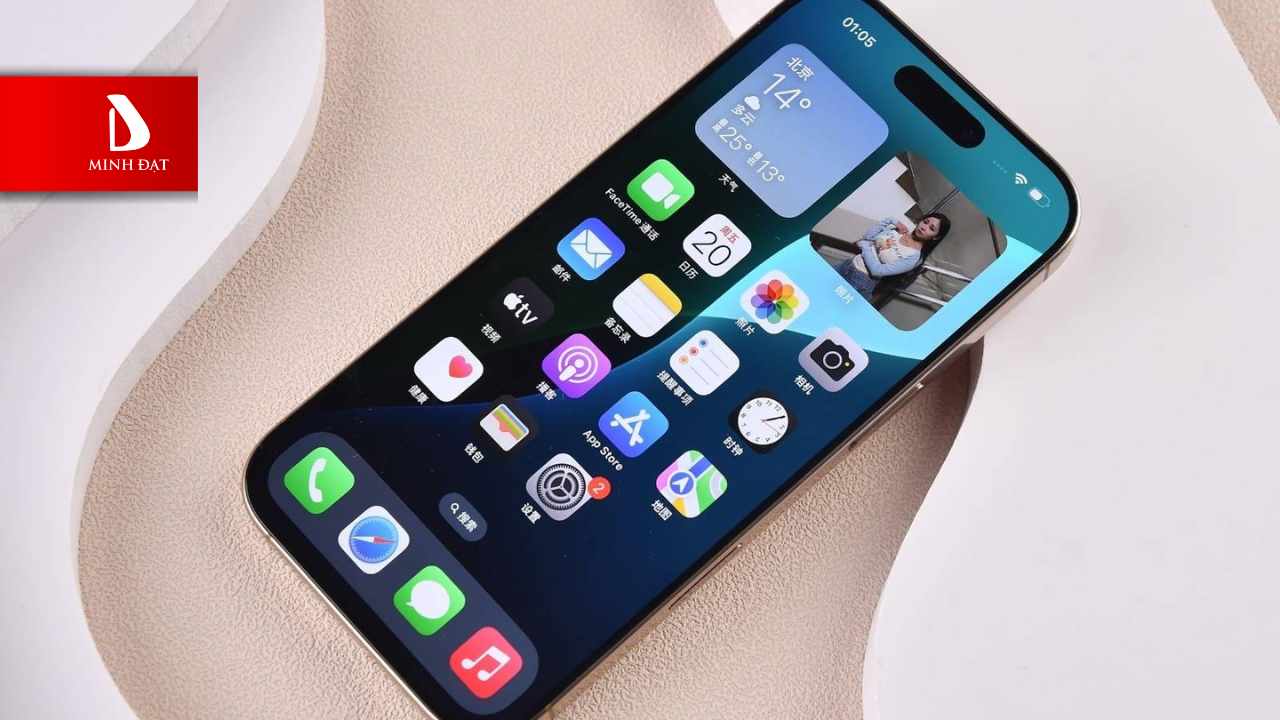 Tại Sao iPhone 16 Pro Max Vẫn Là "Vua" Công Nghệ Năm 2026?