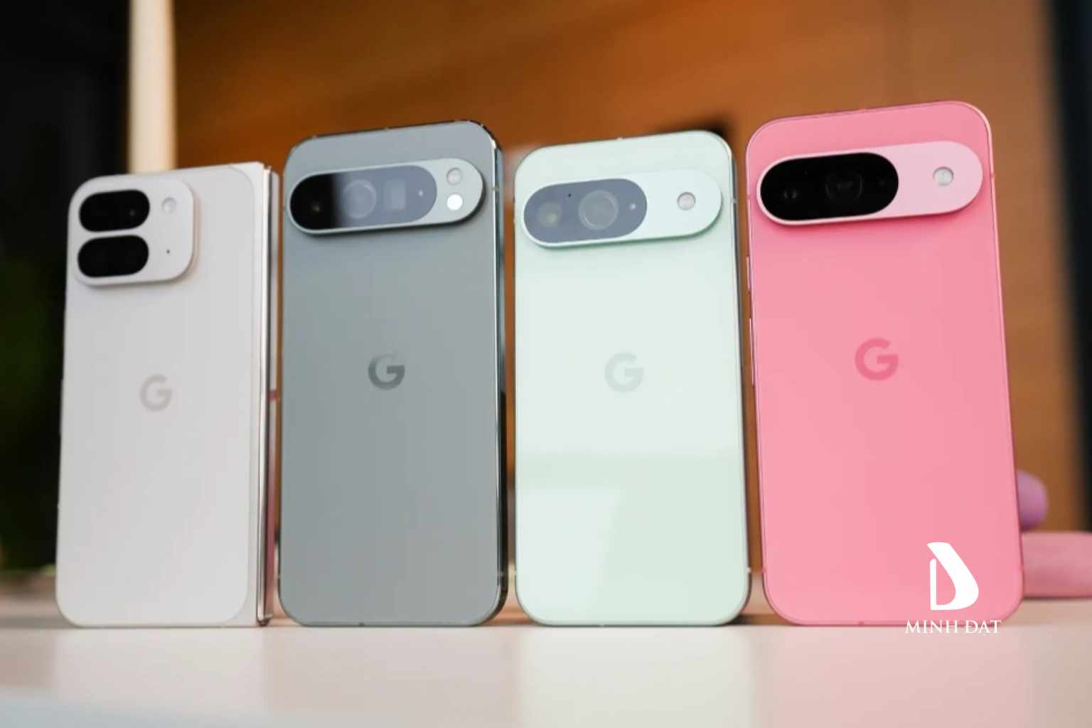 Google Pixel 10 Series: Trí tuệ nhân tạo tiên tiến