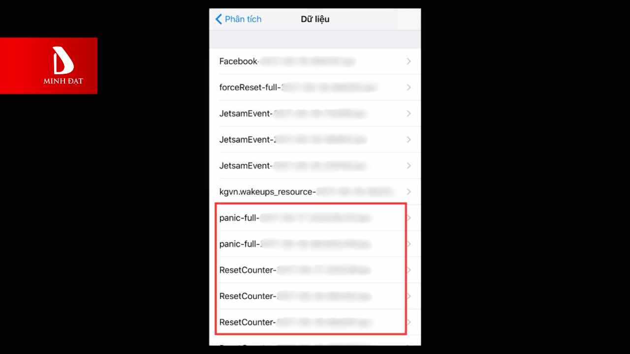 Cách Check Lịch Sử Sửa Chữa & Panic Full iPhone Cũ