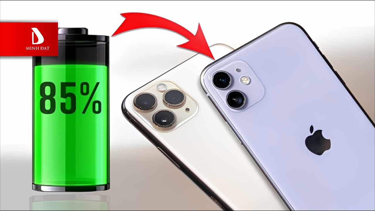 Nên chọn mua iPhone cũ pin còn bao nhiêu là tốt nhất