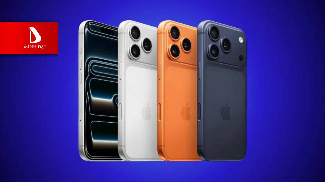 Nhược điểm Gây Tranh Cãi của iPhone 17 Pro