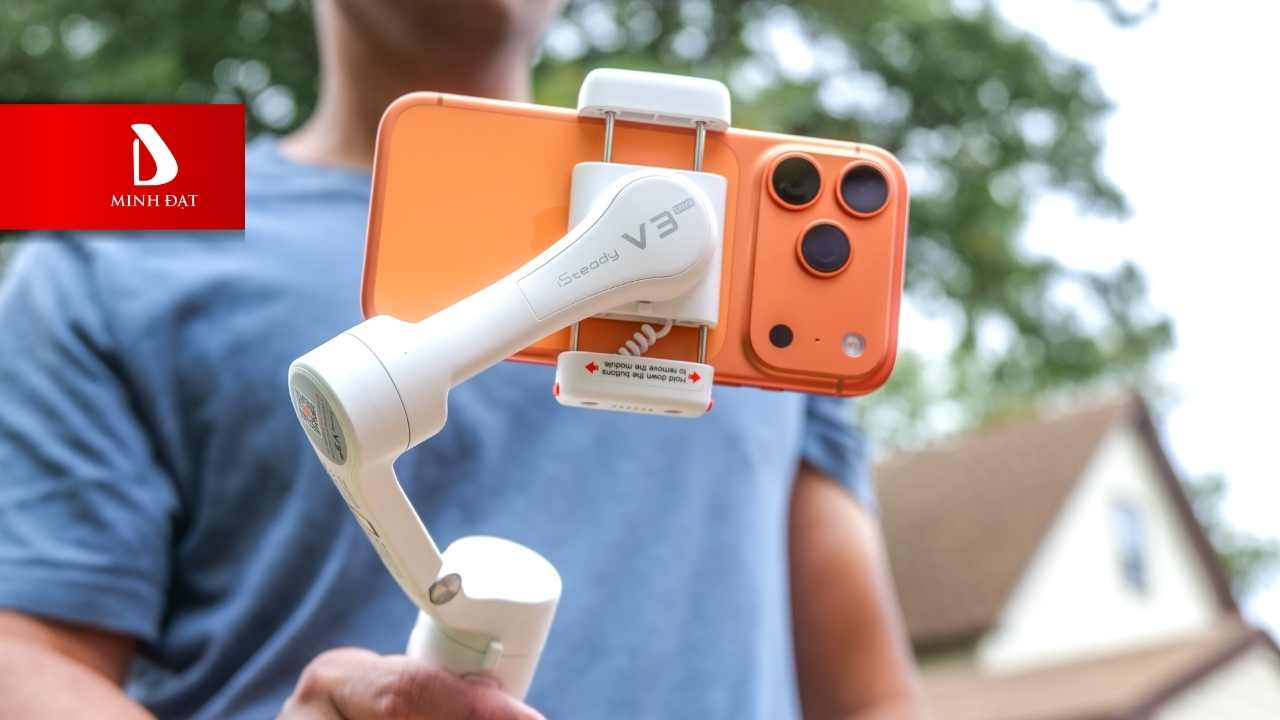 Đánh giá khả năng Chụp ảnh thiếu sáng iPhone 17 Pro Max