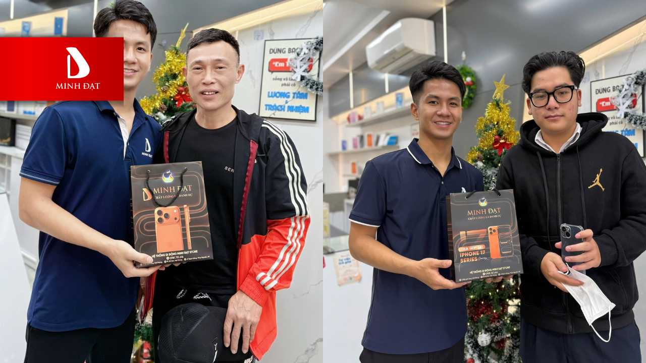 Minh Đạt Store – Địa Chỉ Tin Cậy Thay Pin iPhone Hàng Đầu Hải Phòng