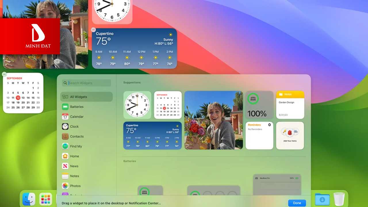Top 5 Ứng Dụng Mà Người Mới Mua MacBook Nên Tải - Bartender 5