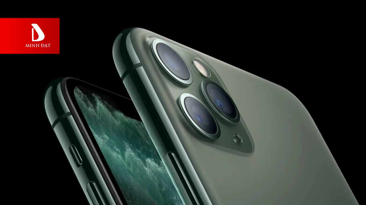 iPhone 11 Pro bị Apple cho là 