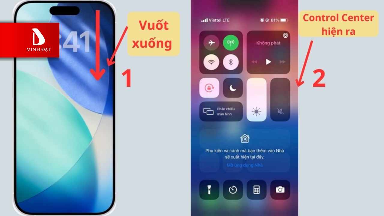 Hướng Dẫn Bật Thanh Công Cụ iPhone Cho Từng Dòng Máy