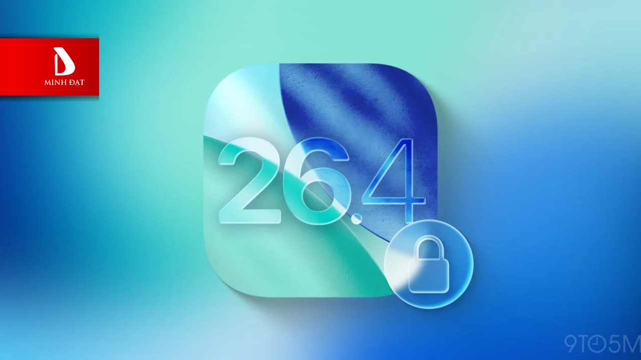 Hai nâng cấp bảo mật quan trọng nhất trong iOS 26.4